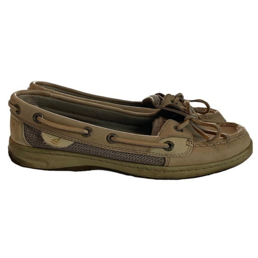 Sperry Topsider Angelfish Boat Shoe    ‎ Sz 7